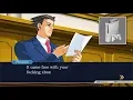 Ace Attorney Turnabout Uno