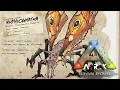 ARK Rhyniognatha - The Sky Giga Flying-Water NEW MOUNT