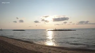 Where to see the best sunset in Ohio Euclid Beach