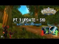 Season 10 Update pt 3 - My Builds