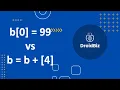 Python List Tutorial Why Changing One Variable Changes Another