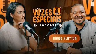 O Câncer Desapareceu | Vozes Especiais ft. Hiago Klayton
