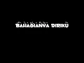 lirik lagu DEVANO DENANDRA; TEMAN CINTAKU,background hitam