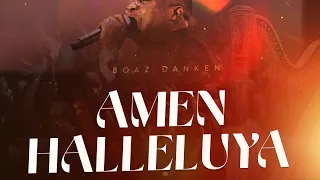 boaz danken amen halleluya official video 