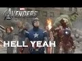 The Avengers - Hell Yeah