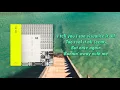 The 1975 - Tonight (I Wish I Was Your Boy) (Lyric Video)