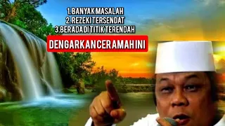 di saat kamu mengelu rezeki jauh tonton video ini solusi menghadapi hidup susah kh zainuddin mz