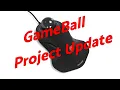 Project Update for GameBall The gaming trackball mouse