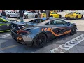 McLaren 570 GT4 Exotics Racing in Las Vegas Speed Vegas