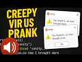 I Made a Creepy Self-Replicating Virus with VBScript Infinite Popup Madness