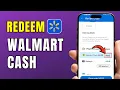 How To Redeem Walmart Cash Balance Easy Guide 2026