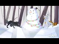 The only time i'm home | Christmas MAP | +progress
