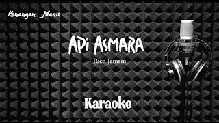 Download Rien Djamain - Api Asmara - Karaoke tanpa vocal MP3