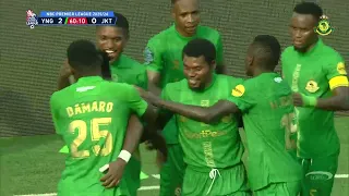 highlights yanga sc 5 0 jkt magoli yote yalivyosimamisha mnara wa 5g