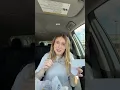 Eating the number one kids meal