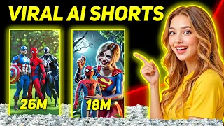 How To Create Viral Videos Like @BesaramPizza  in 2025 | Shorts Viral Kaise Kare