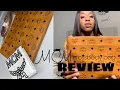 MCM CROSSBODY BAG REVIEW KAY TE ONA