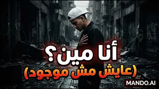 ماندو العالمي   أنا مين  أنا عايش مش موجود    النسخة الأصلية      دندنها