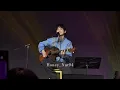 邱鋒澤[不要擔心我，你要好好過] 自彈自唱241215 《COIOR Time 2024 邱鋒澤香港粉絲見面會》Fancam