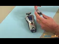 Panasonic Shaver Head Replacement Tutorial various models
