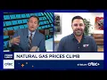 CEO Toby Z Rice on CNBC