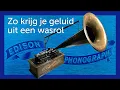 Download Lagu Edison Home Phonograph - Zo werkt het!