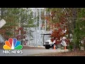 North Carolina Power Outage May Leave Thousands In The Dark For Days
