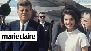 John And Jackie S Sweetest Moments Marie Claire 