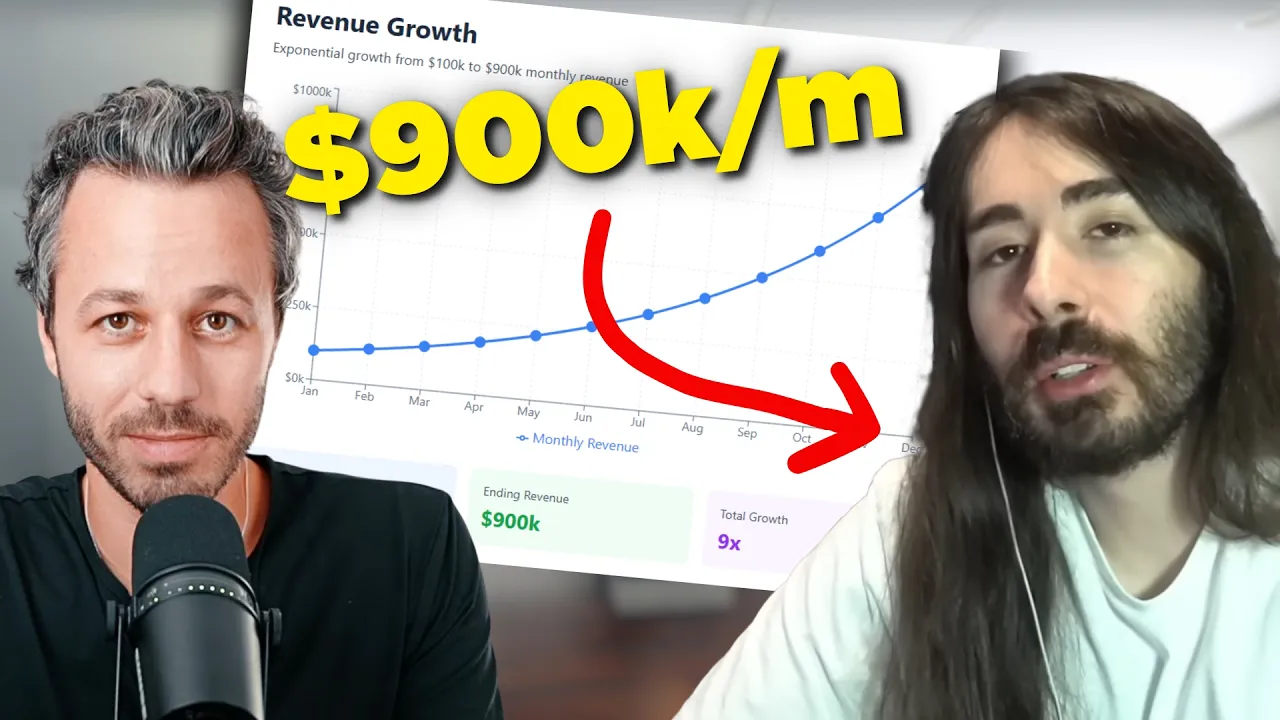 He makes $919k per month doing this: video thumbnail