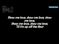 Lagu Show Me Love - t.A.T.u. | Instrumental + Letra | HD