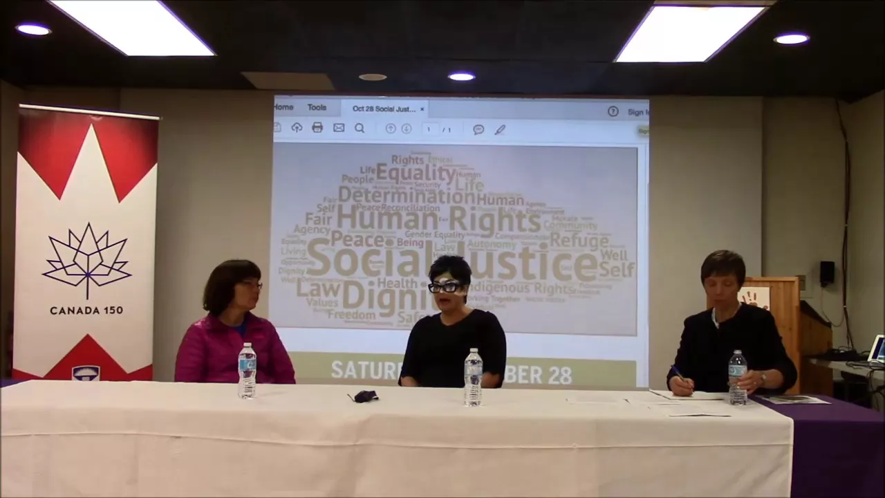 Research for Social Justice: Western’s Royal Society College