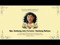 Download Lagu Inalillahi waina ilaihi rajiun.. SUGENG TINDAK PAK RABIYES. MP3