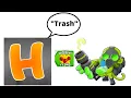 Reacting to Hbomb s about the BLOON SOLVER