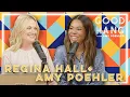 Regina Hall Good Hang with Amy Poehler