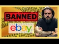 3 Reasons eBay Suspends You 3 Reasons They Ban You Forever