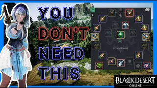 The ULTIMATE Black Desert Lifeskill Gear Guide