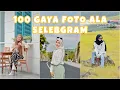 Download Lagu 100 GAYA FOTO ALA SELEBGRAM BERHIJAB + INSPIRASI OOTD ALA SELEBGRAM BERHIJAB