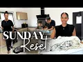 Download Lagu ✨SUNDAY RESET in my new updated home before Monday