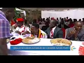 Download Lagu Abakulembeze ba Common Man's Party nga bawoomerwa omuceere ku lusaniya, akabonero kabwe