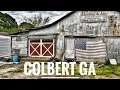 COLBERT NO crime NO poverty Could this be the perfect Georgia town