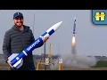 Download Lagu Building a High Power Rocket From Scratch