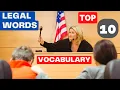 Top 10 Legal Terms You Need to Know A Beginner s Guide to Understanding the Law