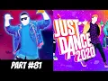 Download Lagu JUST DANCE 2020 | RAIN OVER ME | EXTREME VERSION | MEGASTAR | 13K
