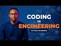 Coding vs Software Engineering The 5 Mindset Shifts That Change Your Career