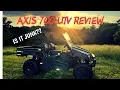 Axist 700 UTV Review Is it Junk