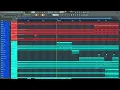 HAAi - Satellite (feat. Jon Hopkins, Obi Franky, ILĀ, & TRANS VOICES) (FL Studio Remake)