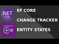 How does EF Core keeps track of changes