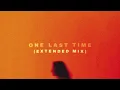 One Last Time - NM (Extended Mix)
