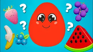 Sürpriz Yumurtadan Ne Çıkacak? #surpriseeggs #egg #learncolors