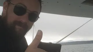 Sailing Up The Hood Canal Live!